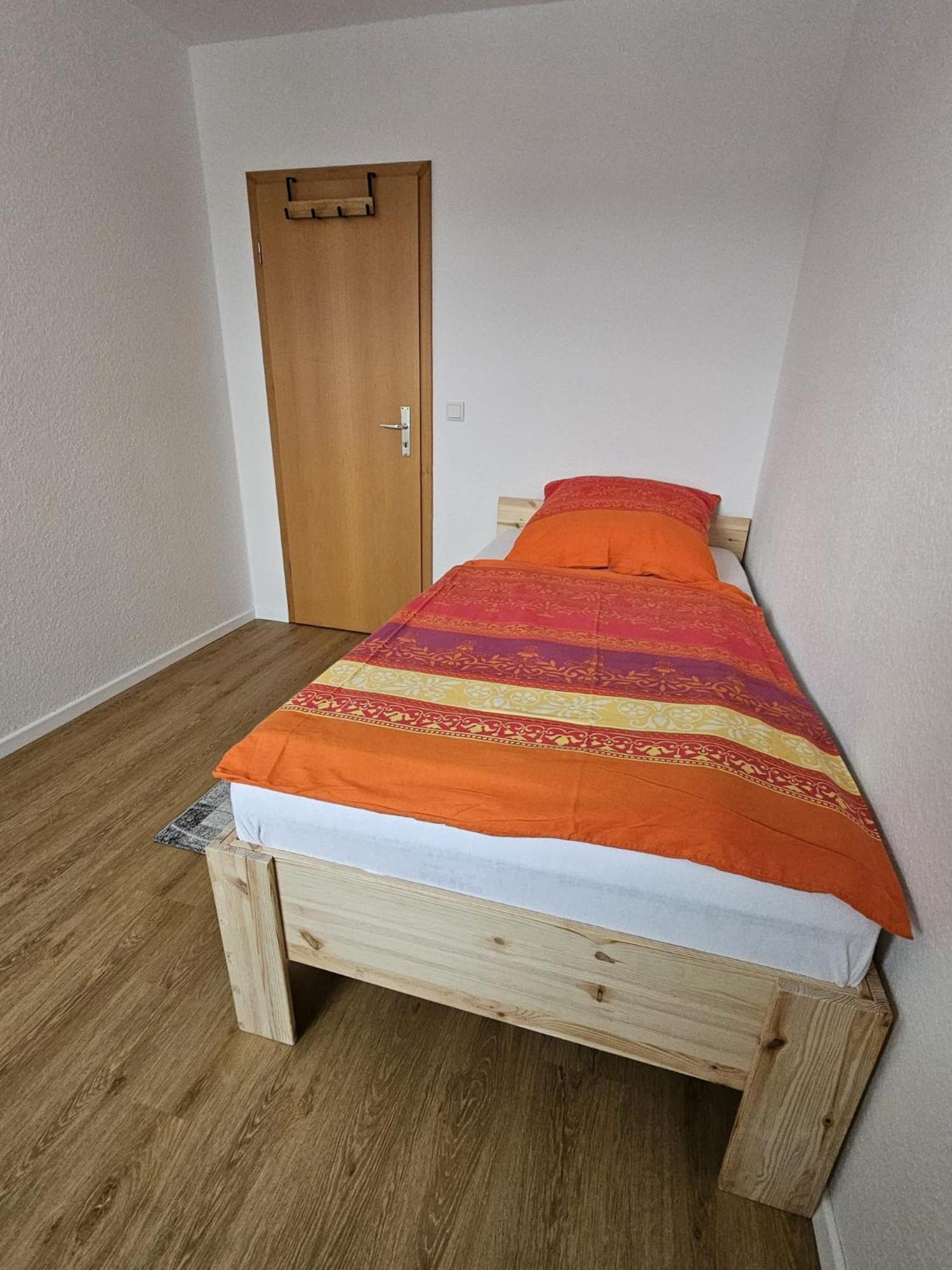 Ferienwohnung Talblick Ahnatal Eksteriør billede