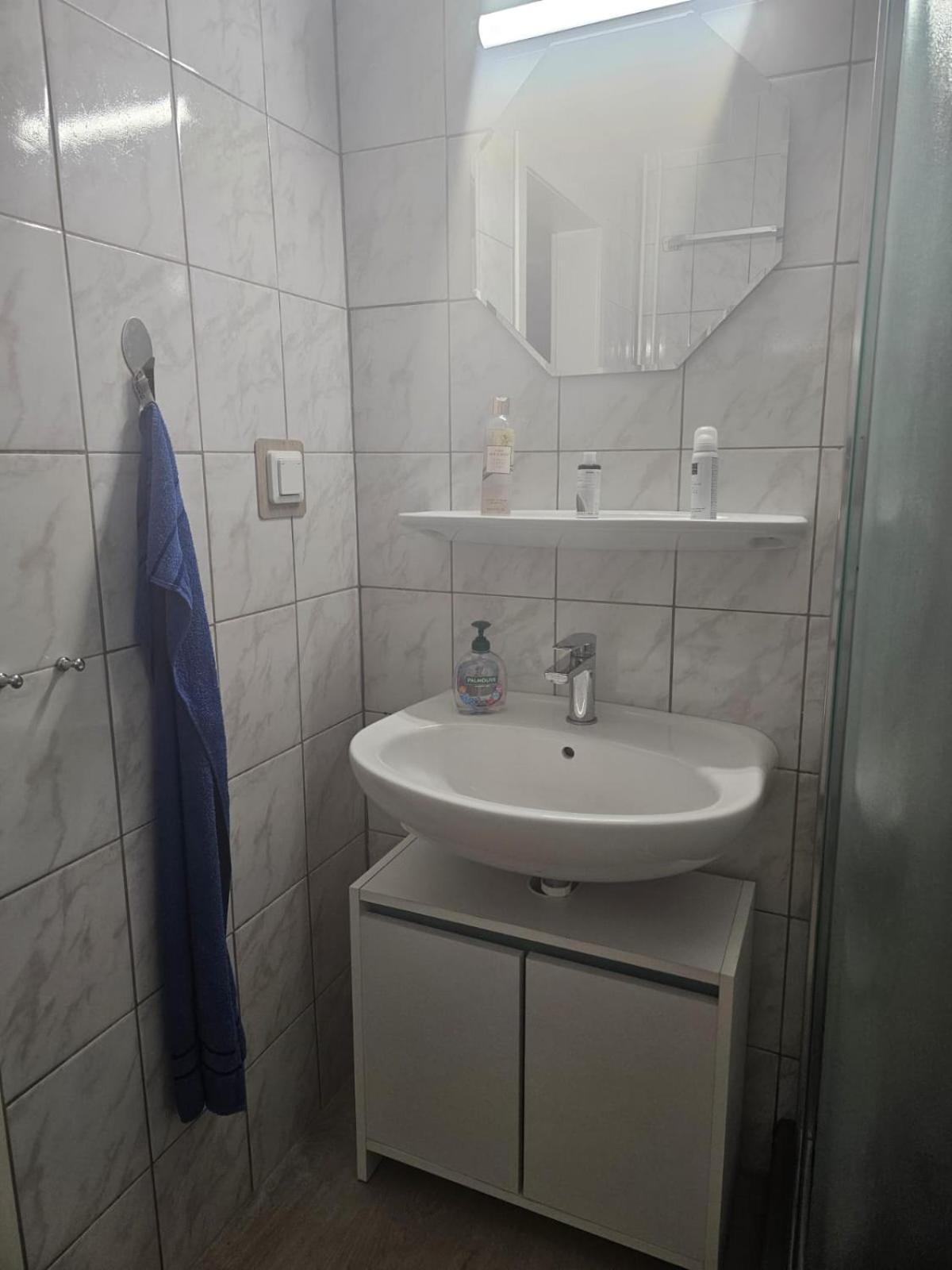 Ferienwohnung Talblick Ahnatal Eksteriør billede